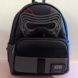 Kylo Ren Loungefly Backpack New with Tags
